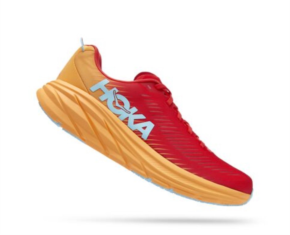 Rincon 3 Hoka Fiesta Bernsteingelb