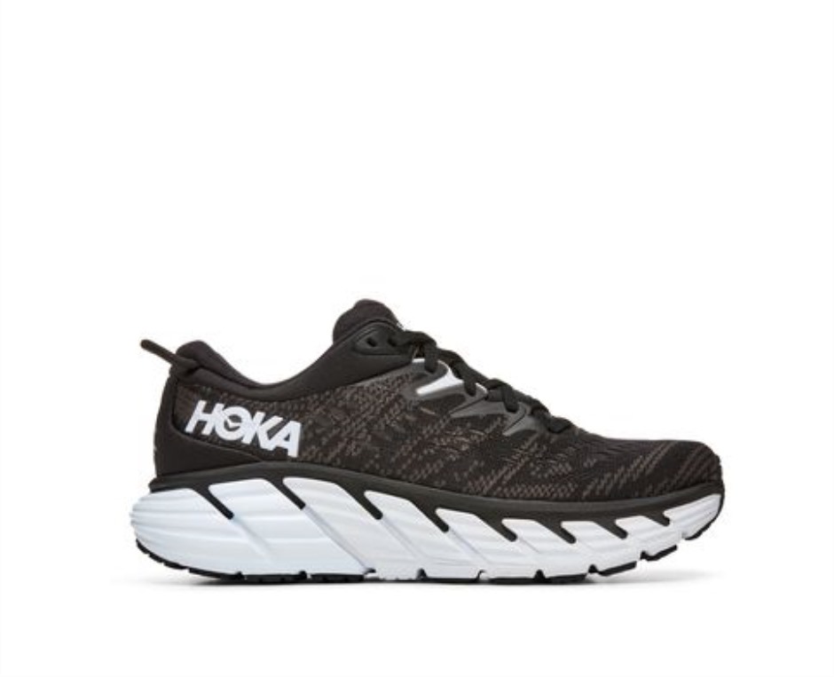 Gaviota 4 Hoka Schwarz