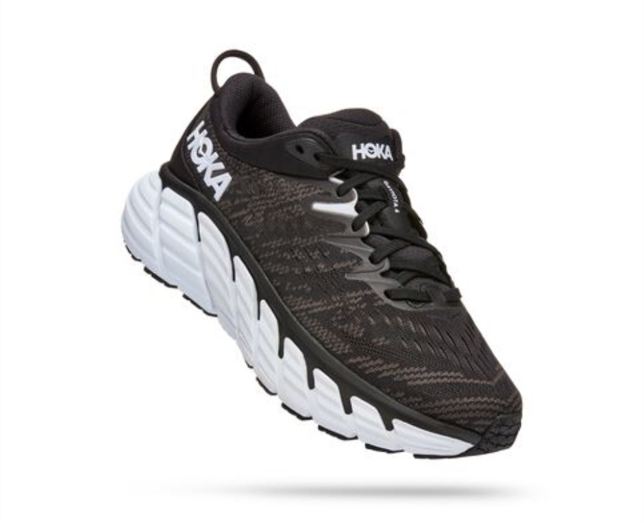 Gaviota 4 Hoka Schwarz