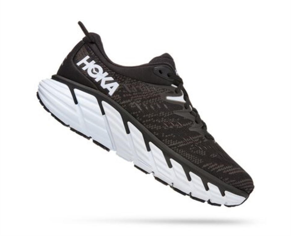 Gaviota 4 Hoka Schwarz
