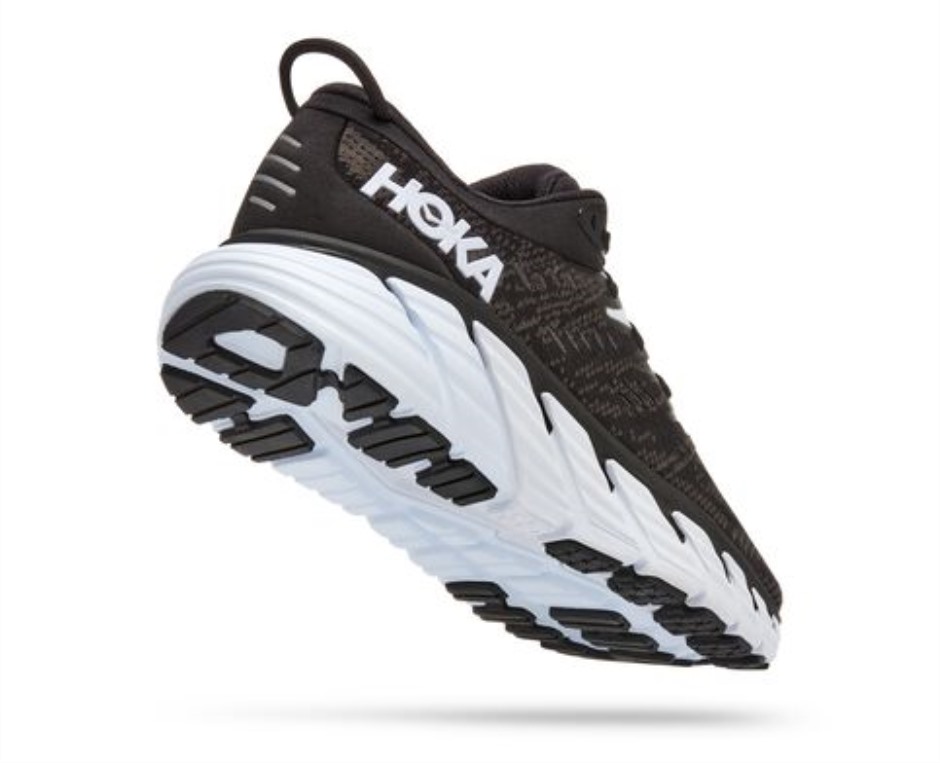 Gaviota 4 Hoka Schwarz