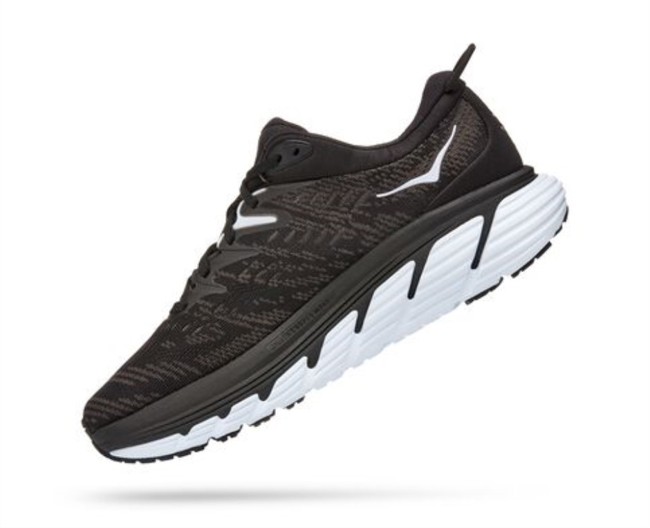 Gaviota 4 Hoka Schwarz