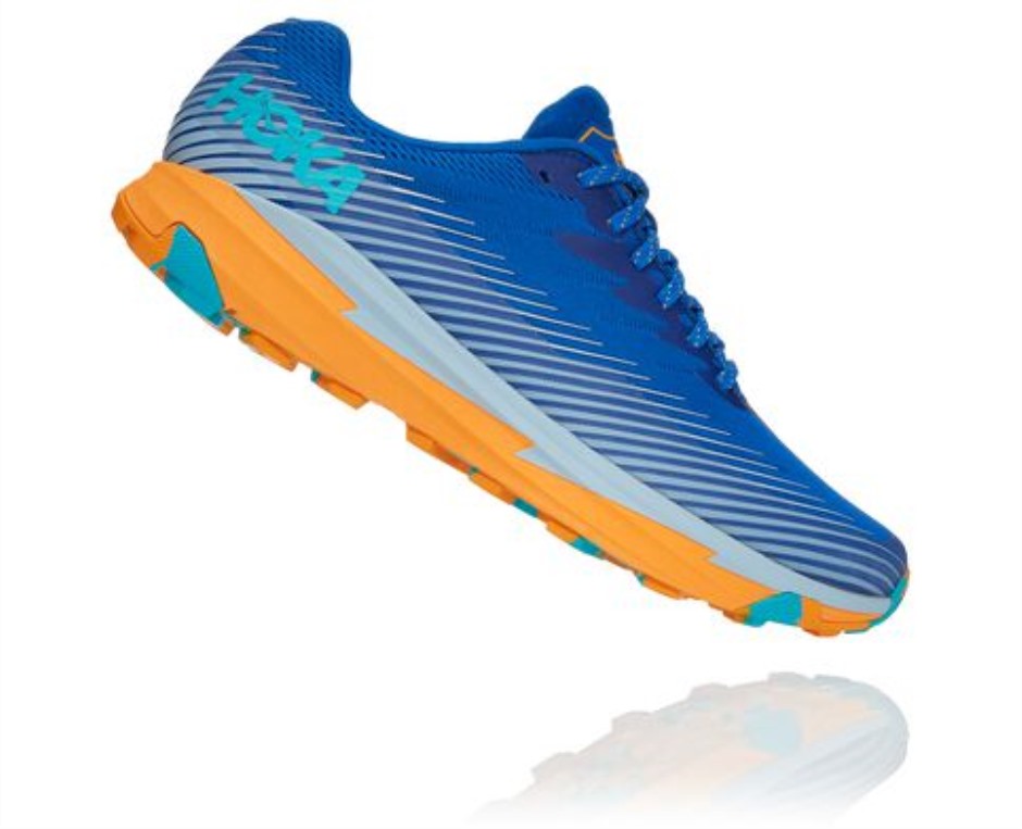 Hoka Torrent 2 Türkischer Meersafran