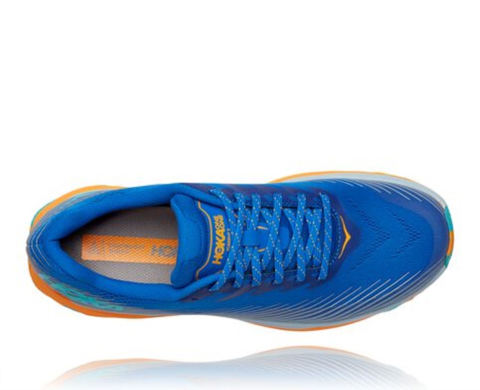 Hoka Torrent 2 Türkischer Meersafran