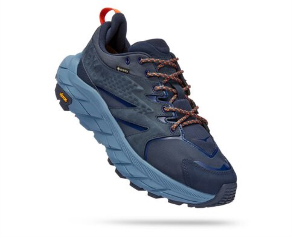 Anacapa Low GTX Hoka Weltraum Bergfrühling