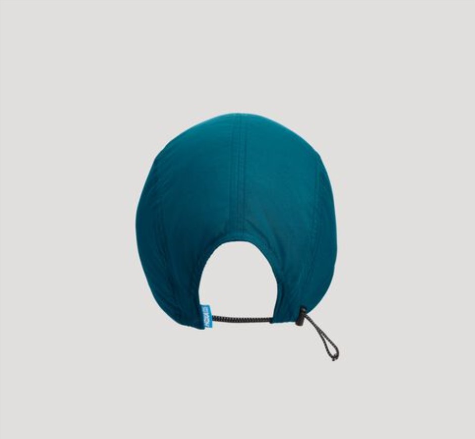 Packbarer Wanderhut Hoka Blue Coral