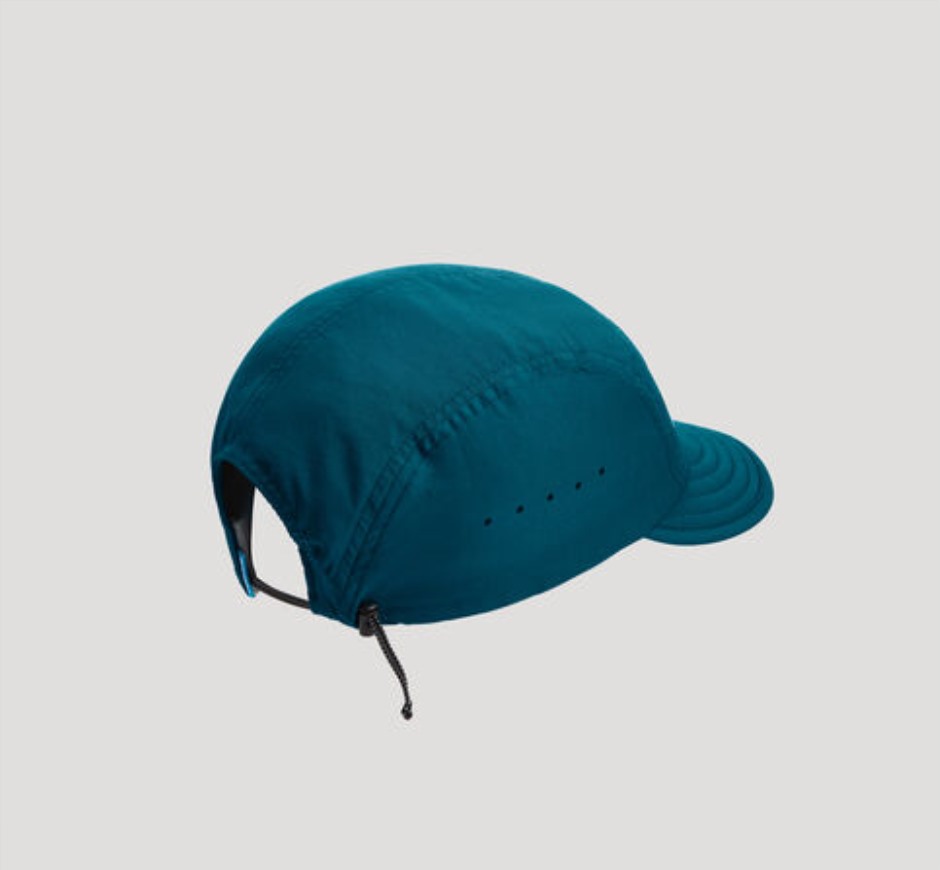 Packbarer Wanderhut Hoka Blue Coral