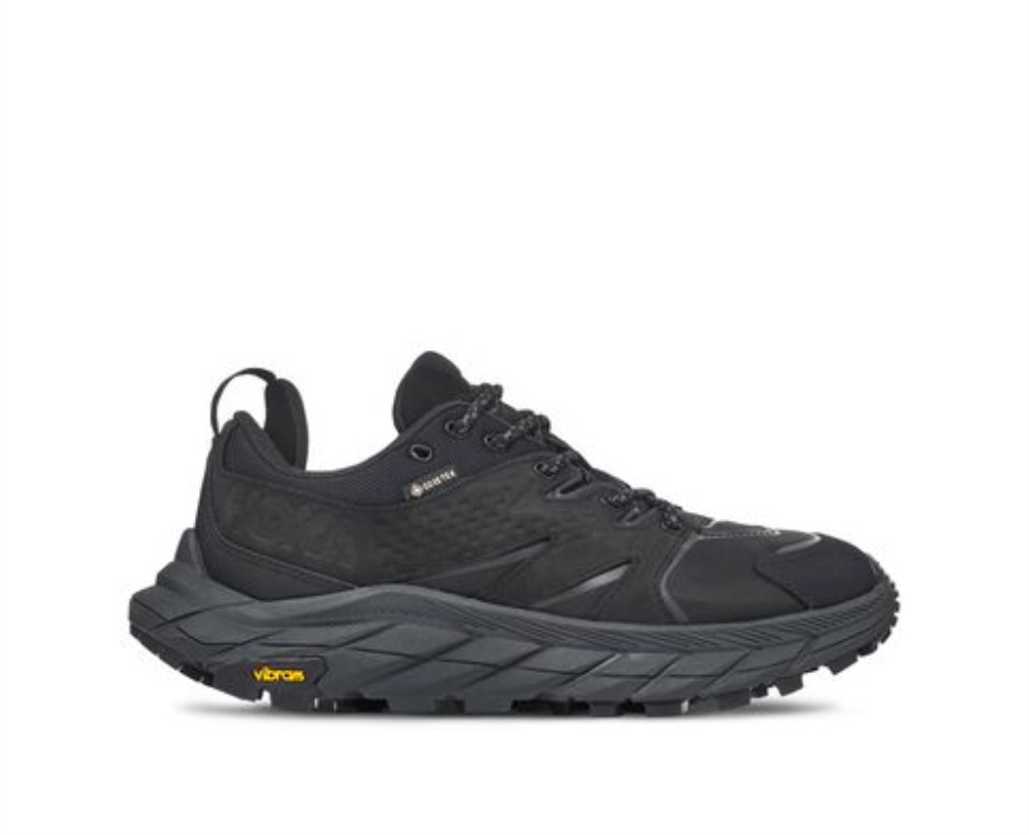 Hoka Anacapa Low GTX Schwarz