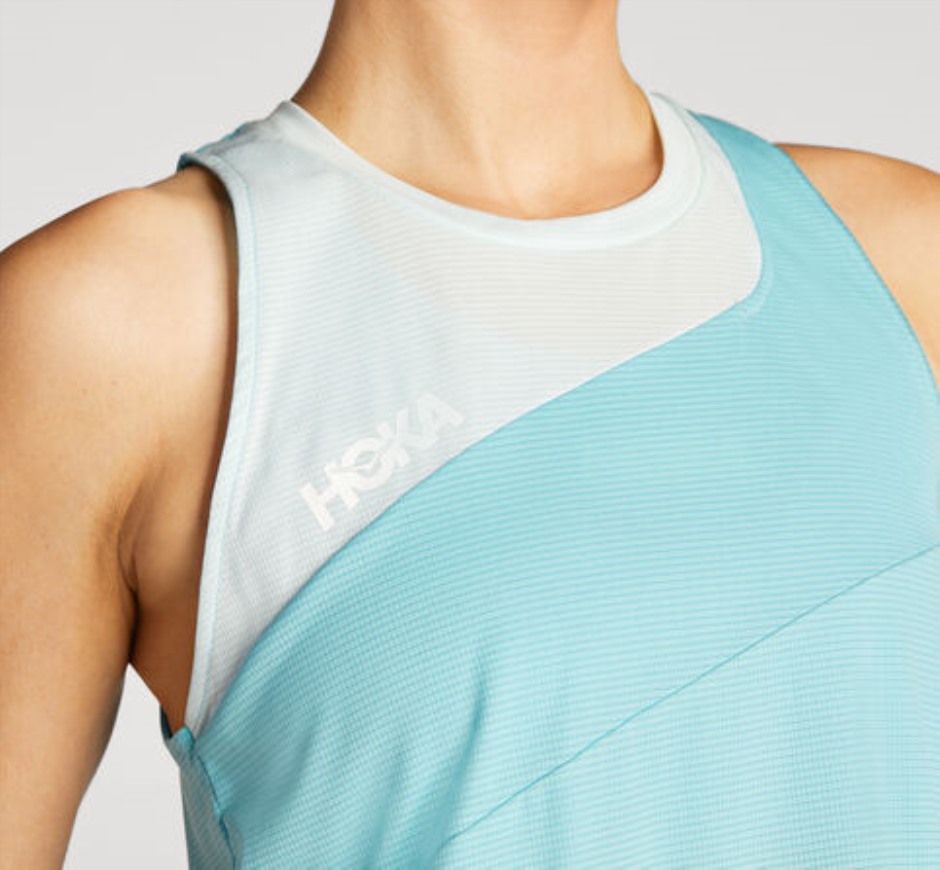 Gleittank Hoka Coastal Shade