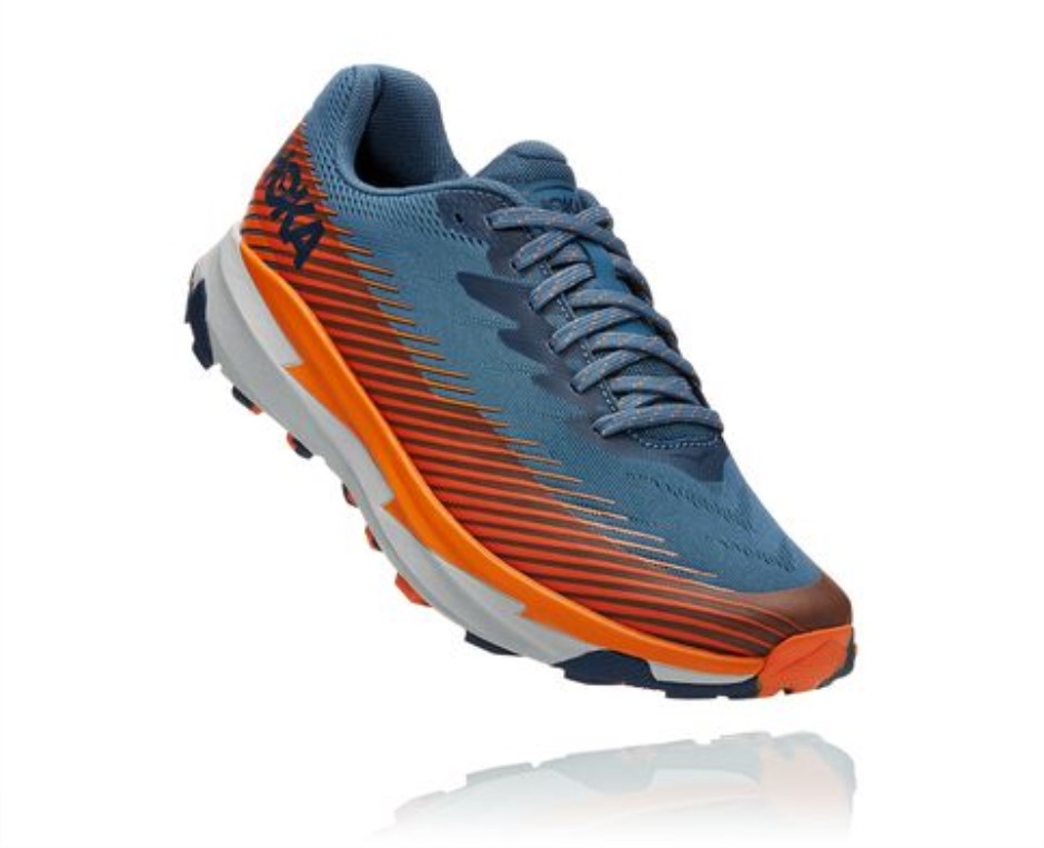 Torrent 2 Hoka Real Teal Harbour Mist