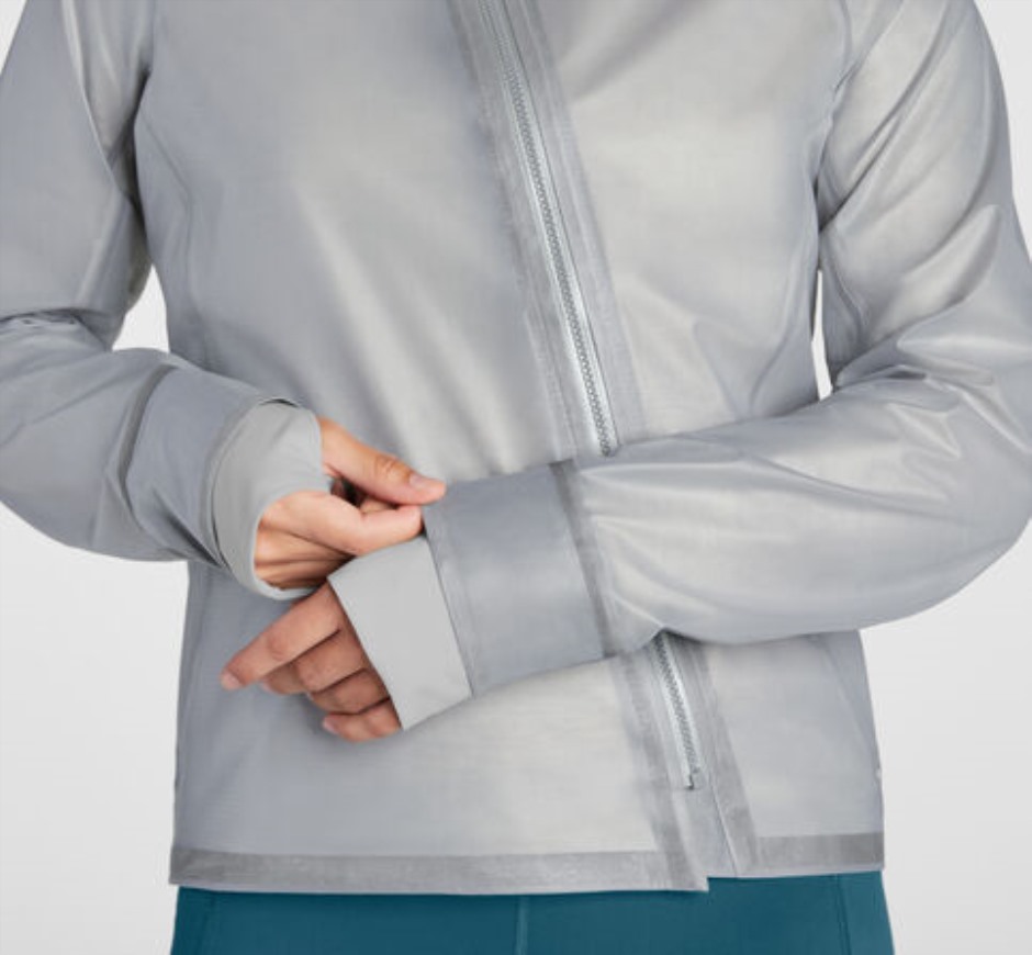 Leistungsschildjacke Hoka Lunar Rock