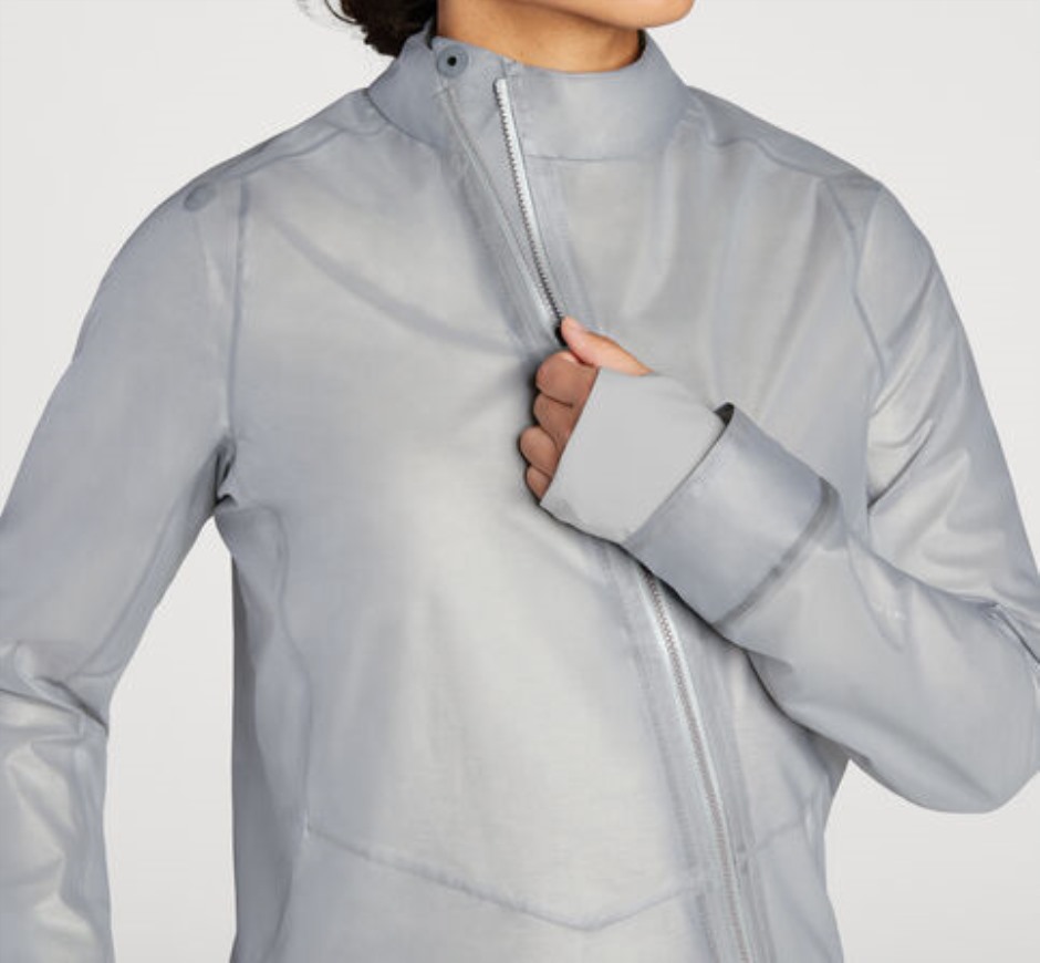 Leistungsschildjacke Hoka Lunar Rock