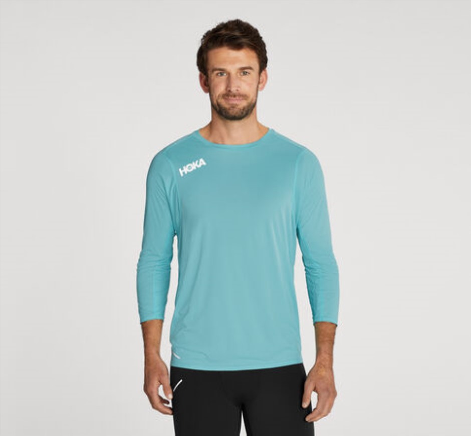 Glide 3 Hoka Coastal Shade Mit 4 Ärmeln