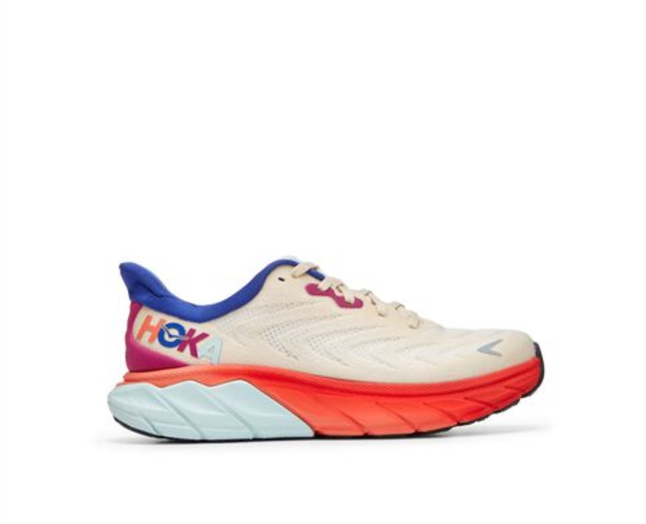 Hoka Arahi 6 Kurze Brotfiesta