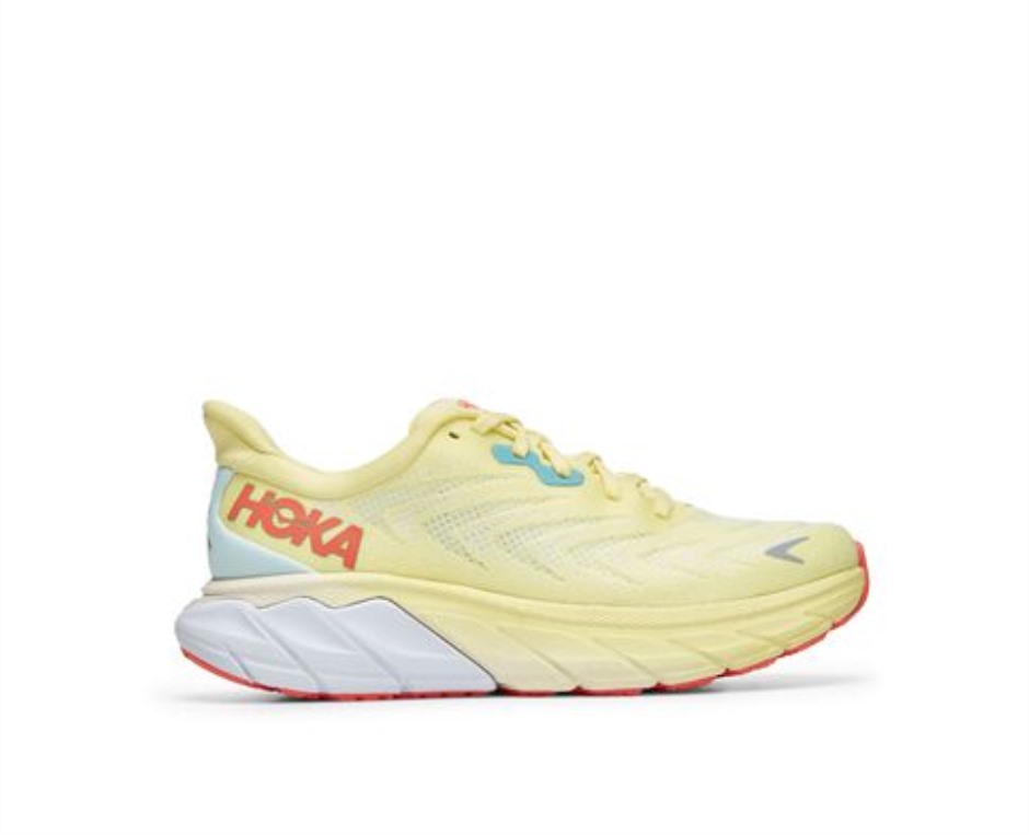 Hoka Arahi 6 Gelbe Birne Zuckermais