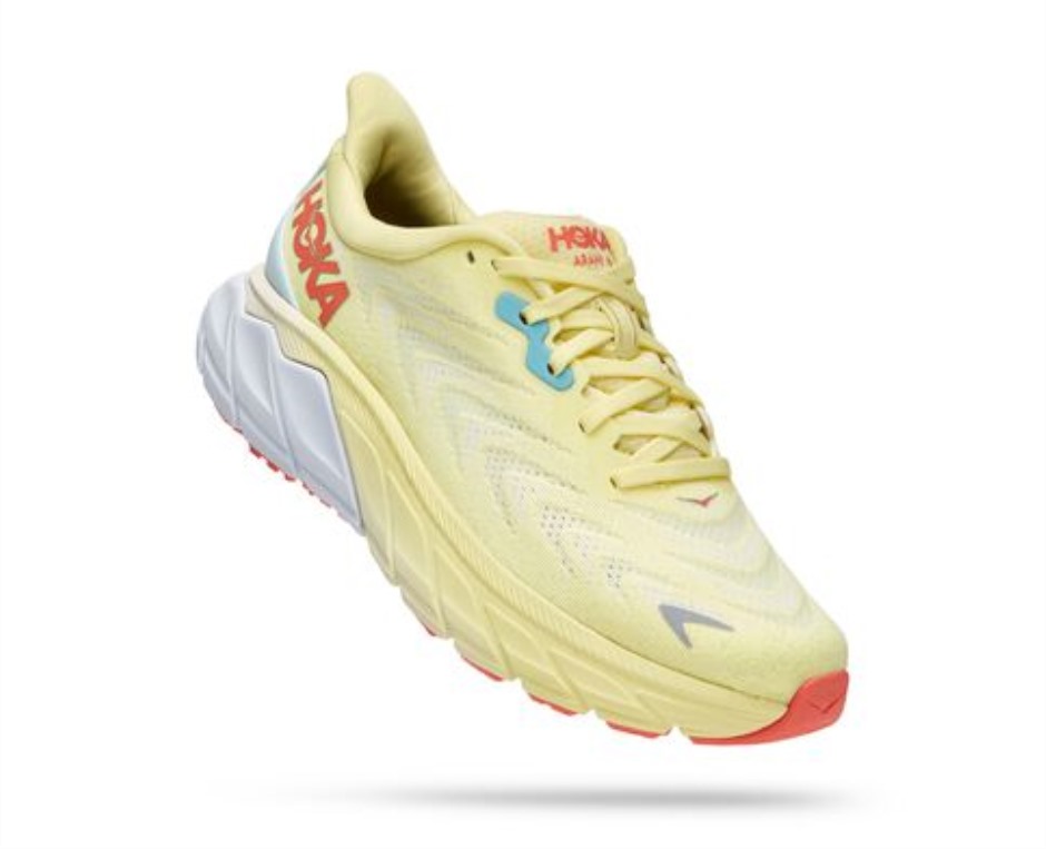 Hoka Arahi 6 Gelbe Birne Zuckermais