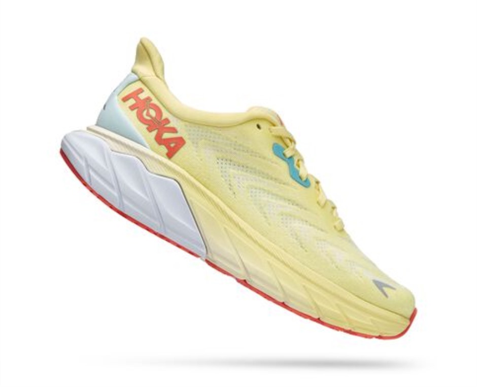 Hoka Arahi 6 Gelbe Birne Zuckermais