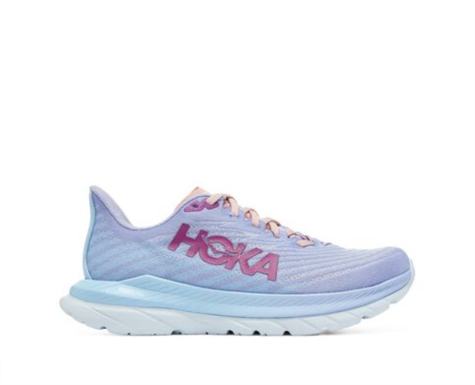 Mach 5 Hoka Baby Lavendel Sommerlied