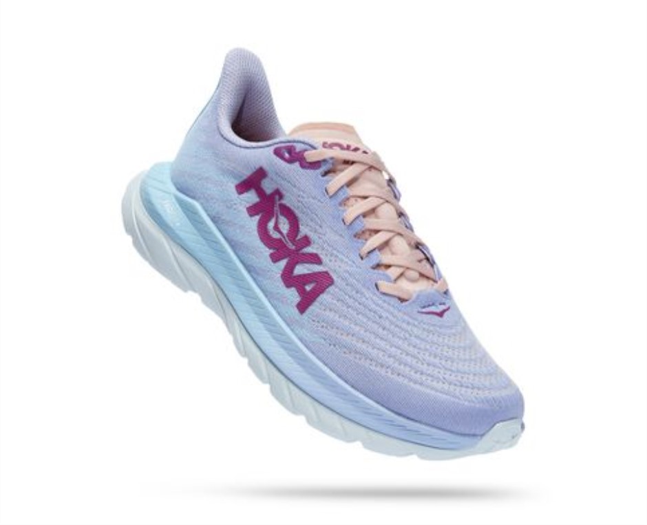 Mach 5 Hoka Baby Lavendel Sommerlied