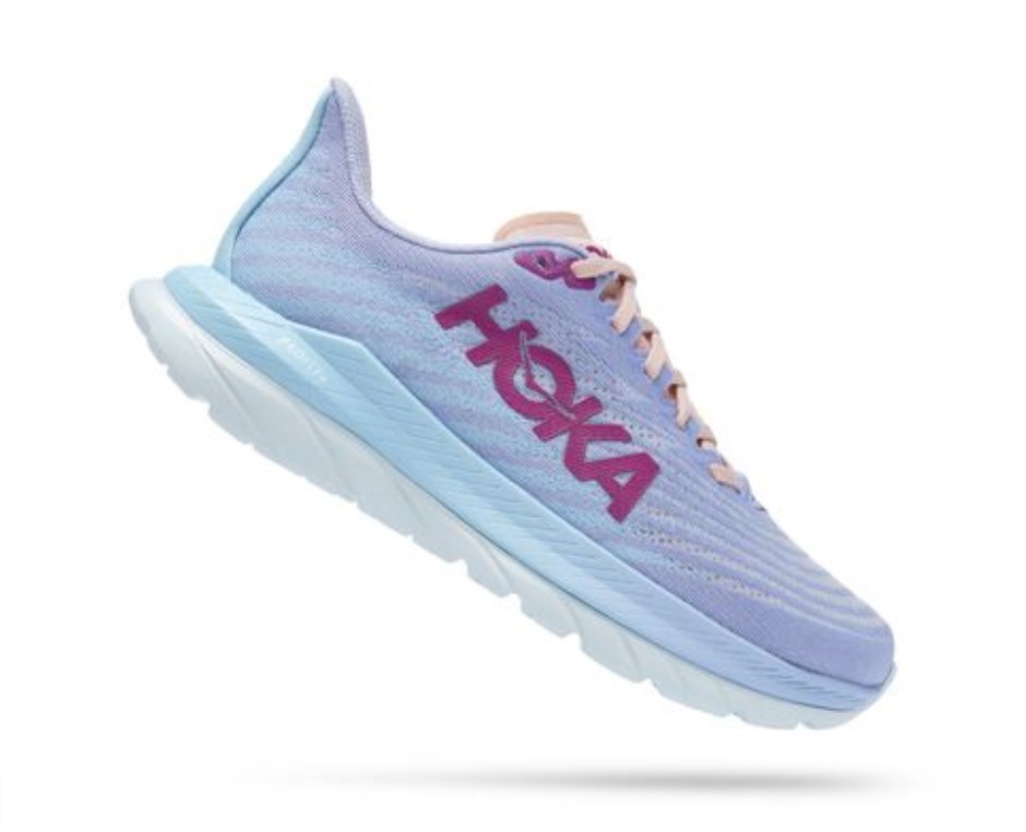 Mach 5 Hoka Baby Lavendel Sommerlied