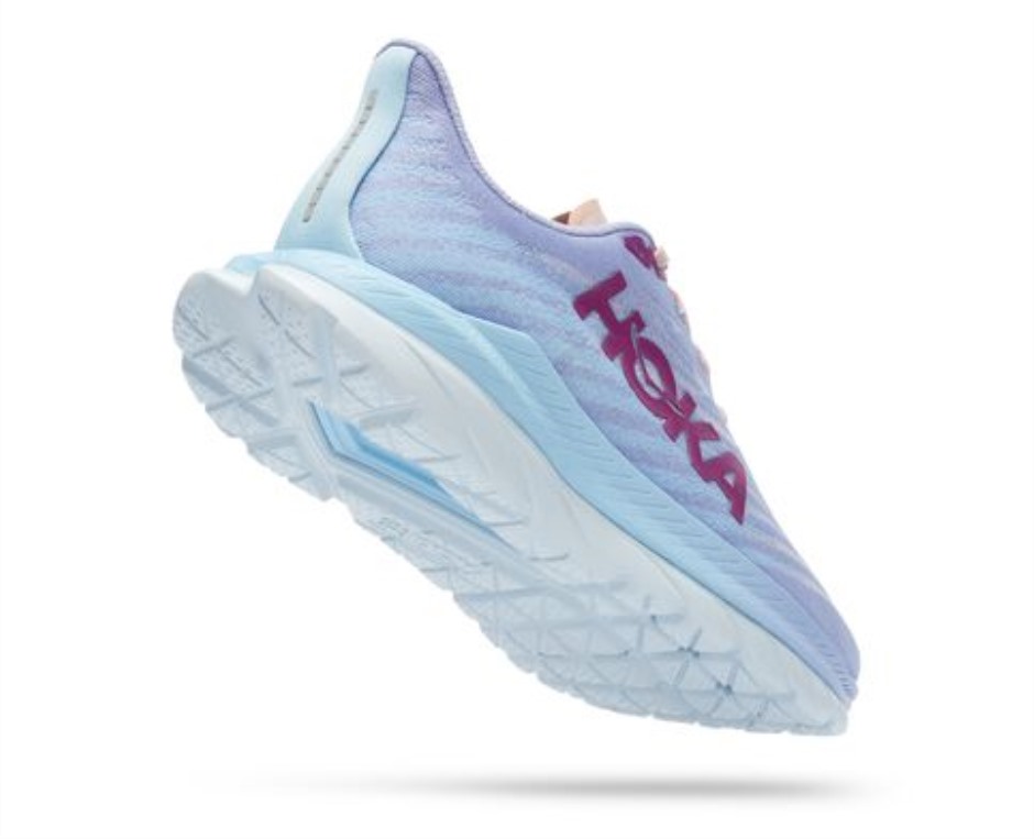 Mach 5 Hoka Baby Lavendel Sommerlied
