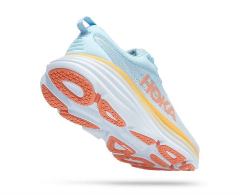 Hoka Bondi 8 Summer Song Landluft