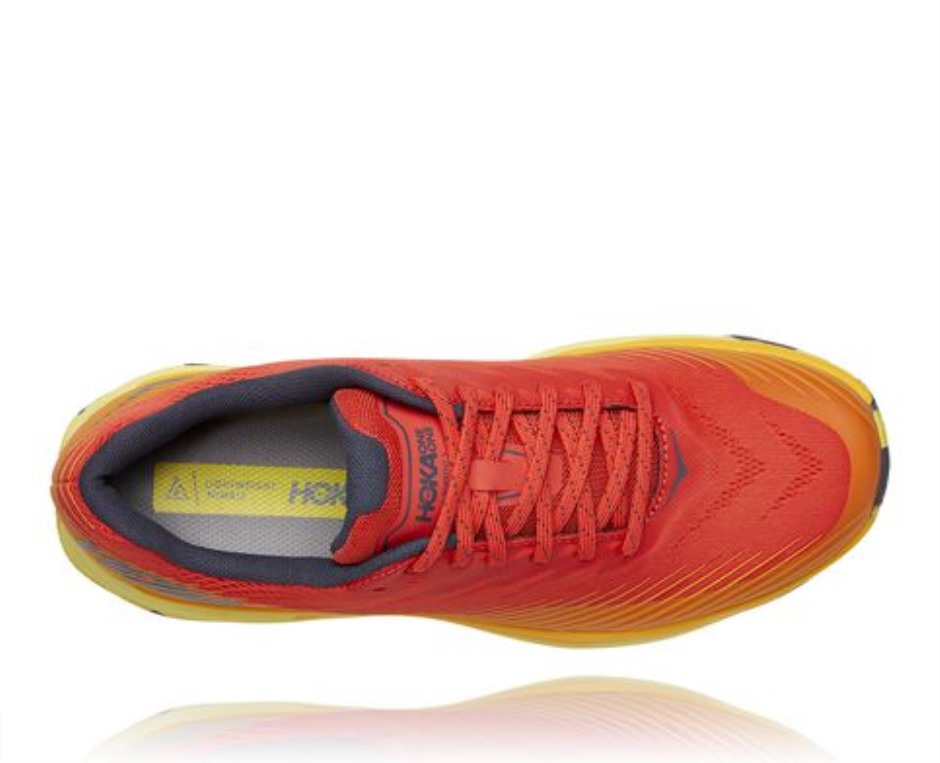 Hoka Torrent 2 Fiesta Safran