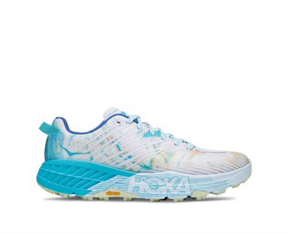 Speedgoat 4 Hoka Zusammen