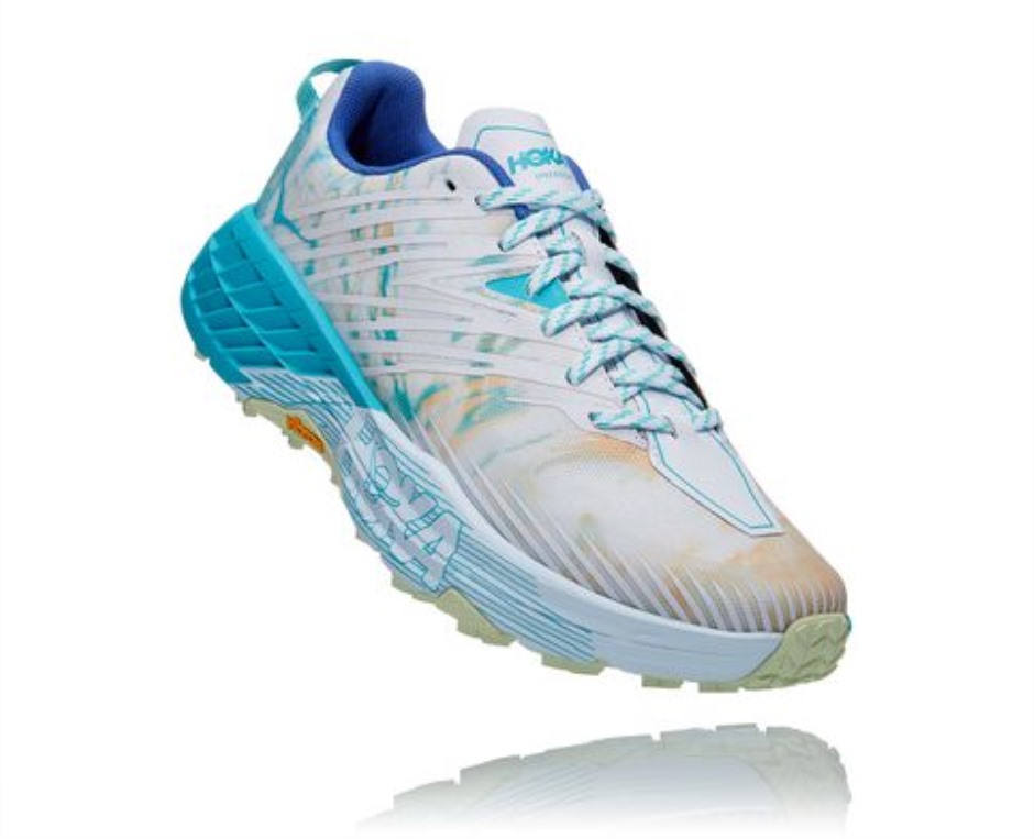 Speedgoat 4 Hoka Zusammen