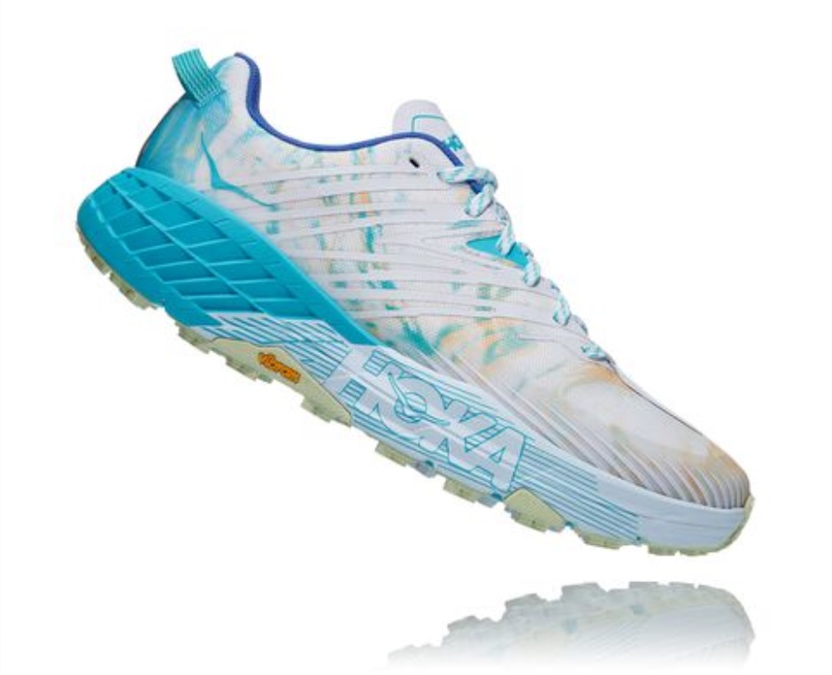 Speedgoat 4 Hoka Zusammen