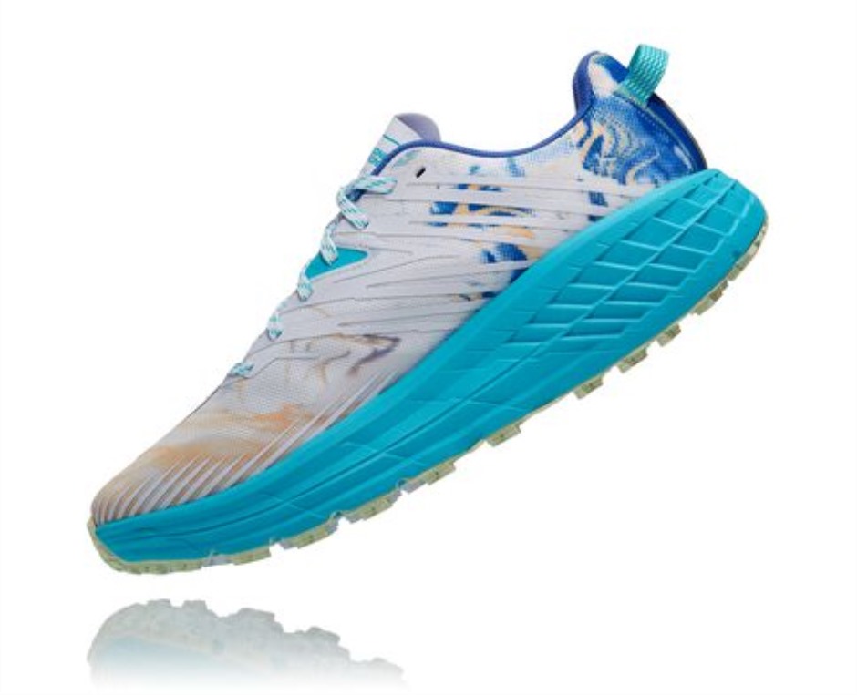 Speedgoat 4 Hoka Zusammen