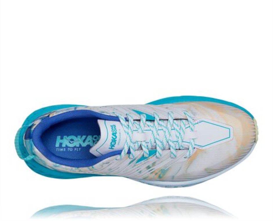 Speedgoat 4 Hoka Zusammen