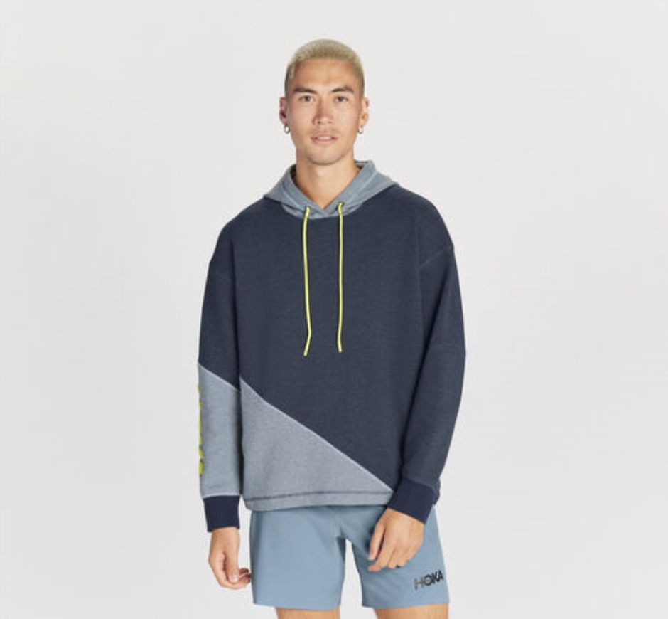 Hoka All-Day Hoodie Weltraum