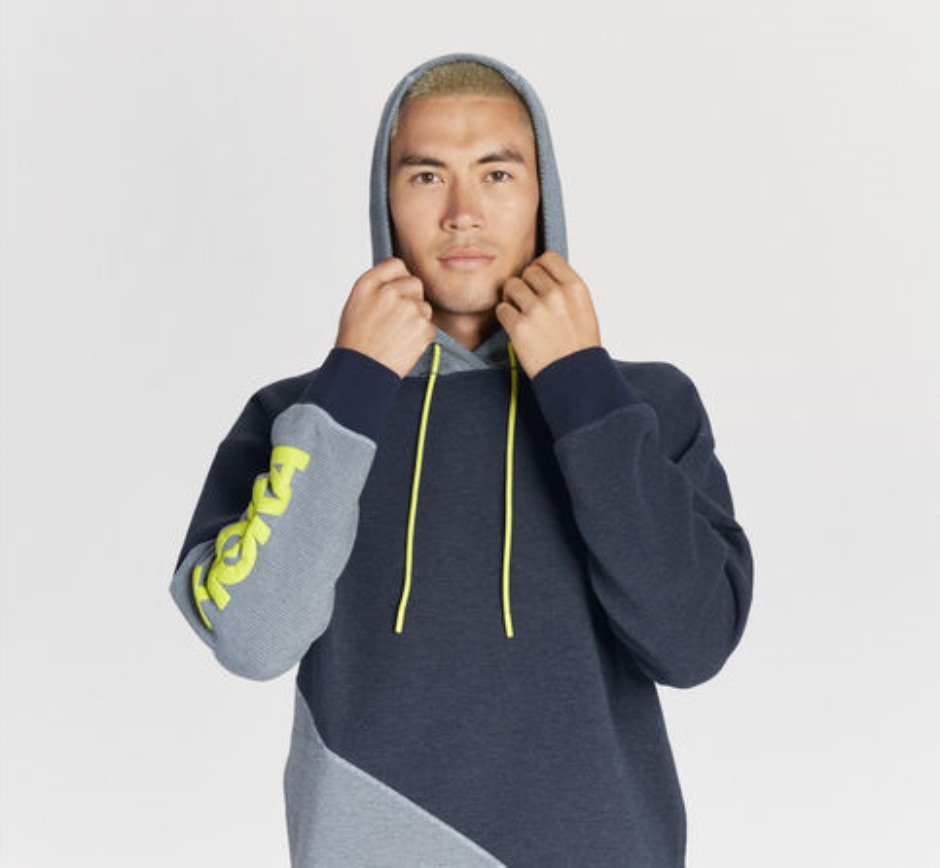 Hoka All-Day Hoodie Weltraum