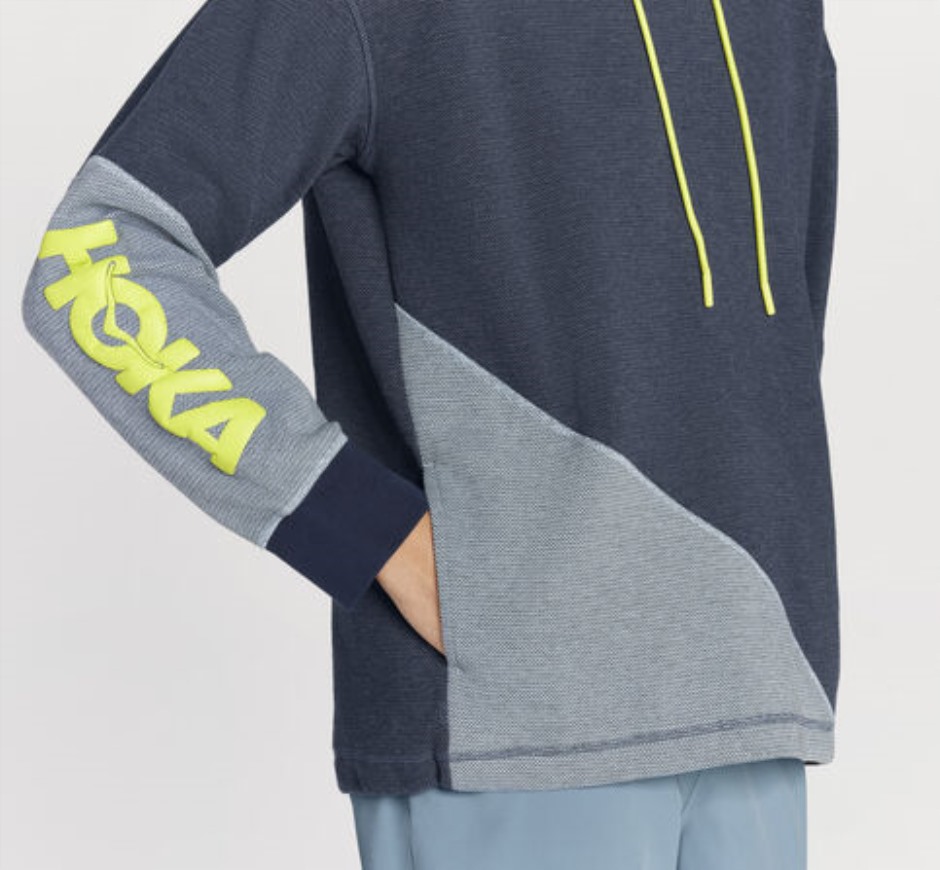 Hoka All-Day Hoodie Weltraum