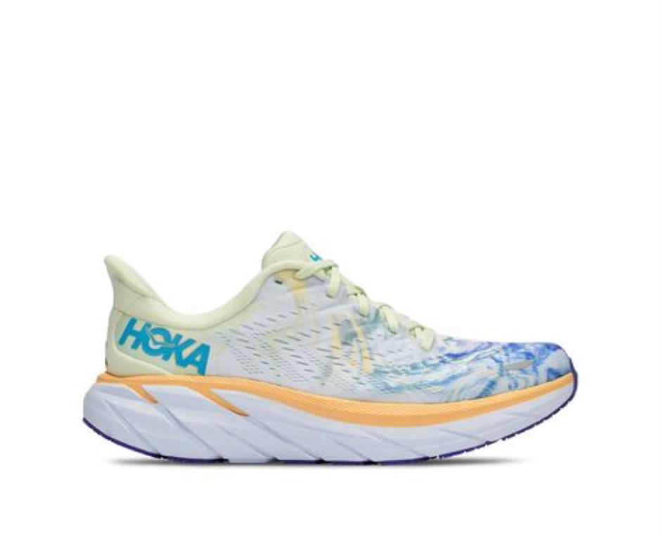 Hoka Clifton 8 Zusammen