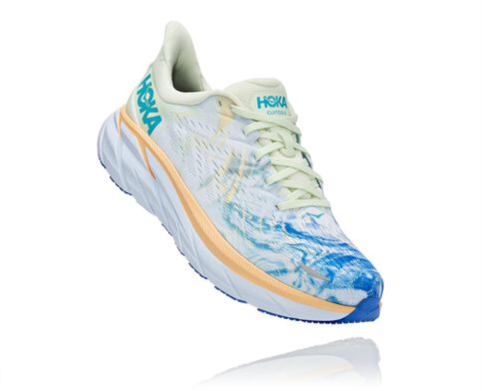 Hoka Clifton 8 Zusammen