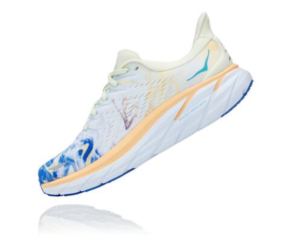 Hoka Clifton 8 Zusammen