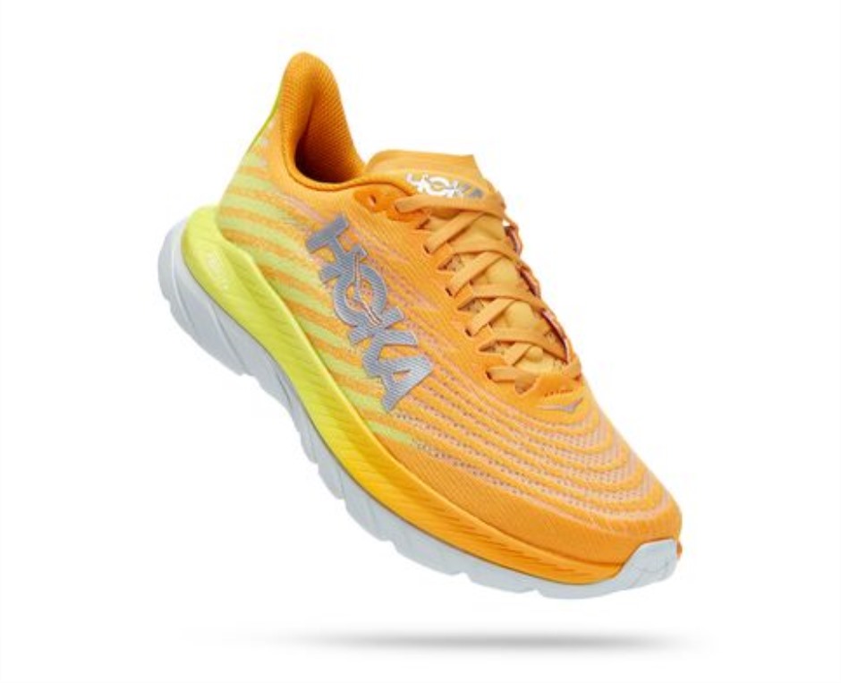 Mach 5 Hoka Strahlend Gelbe Nachtkerze