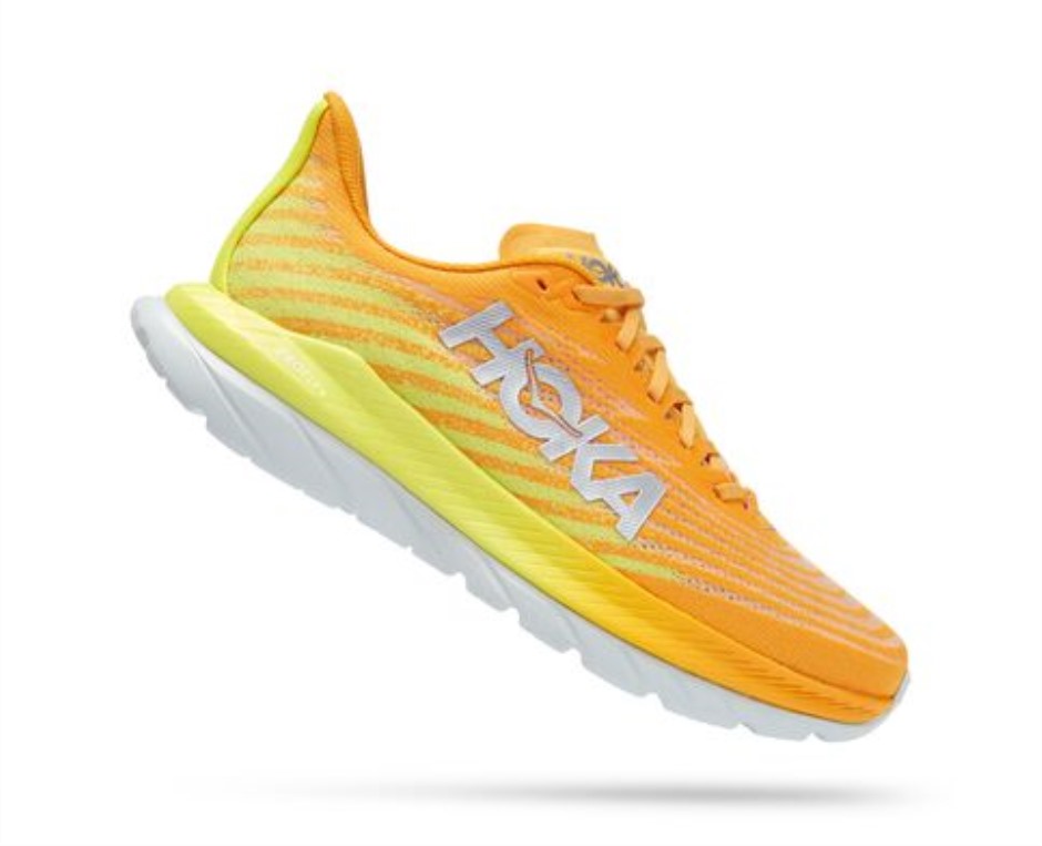 Mach 5 Hoka Strahlend Gelbe Nachtkerze