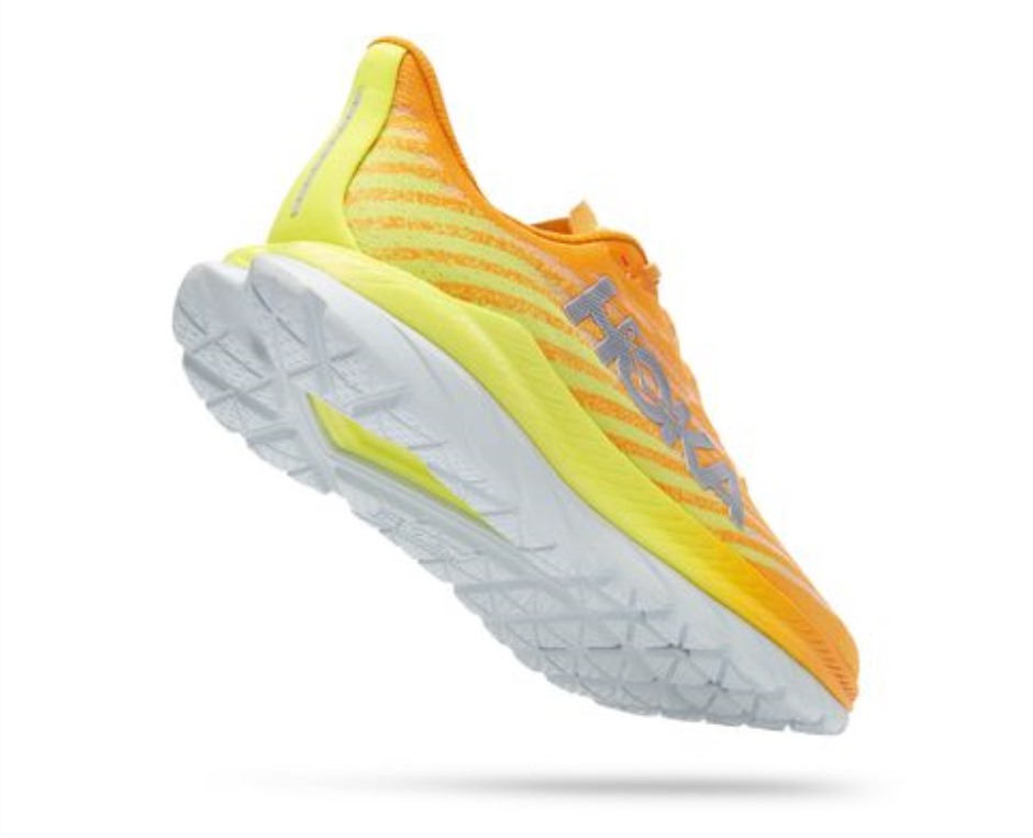 Mach 5 Hoka Strahlend Gelbe Nachtkerze