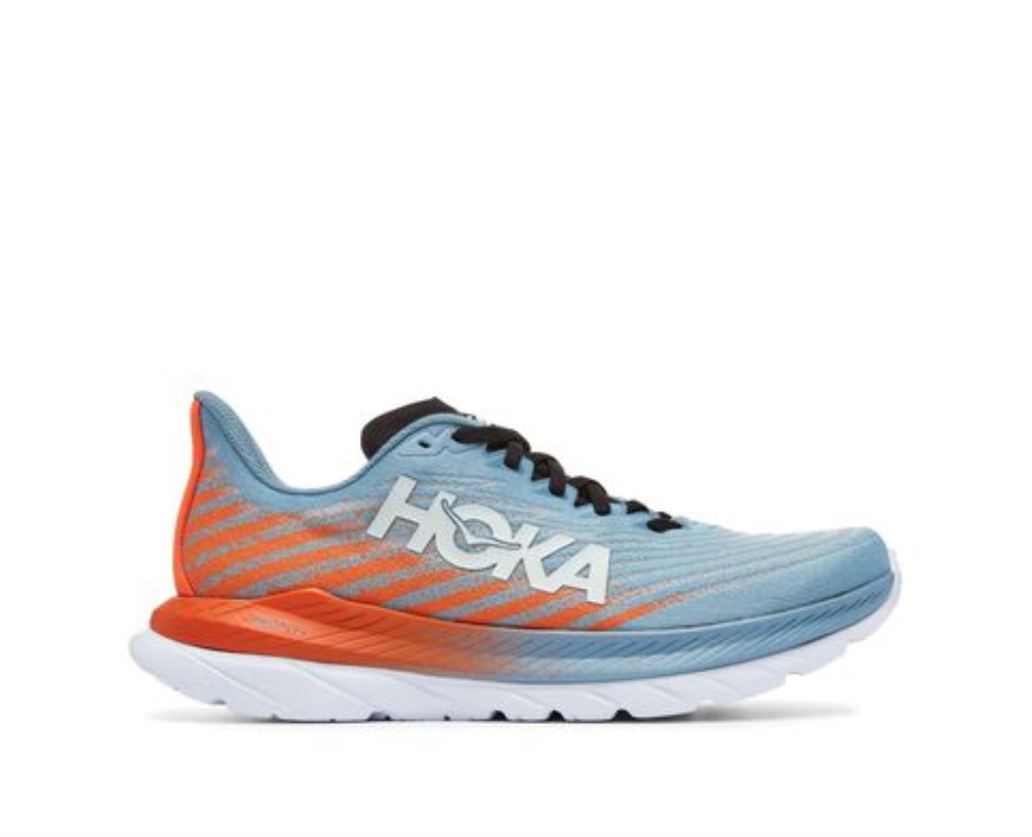Mach 5 Schnabel Des Hoka-gebirgstauchers