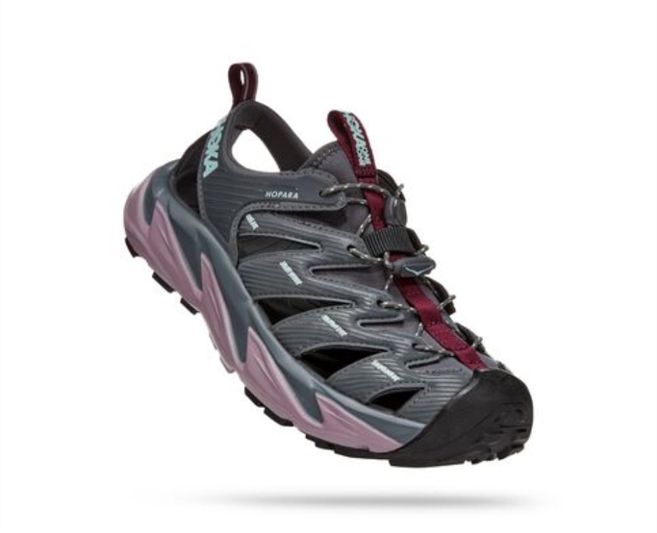 Hoka Hopara Castlerock Holunder