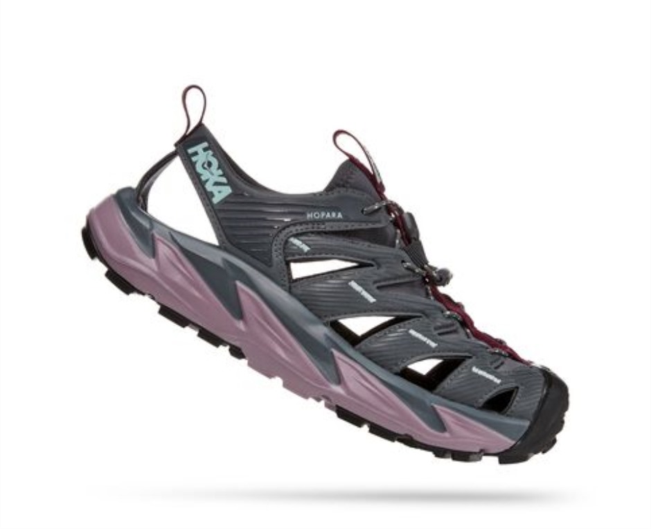Hoka Hopara Castlerock Holunder