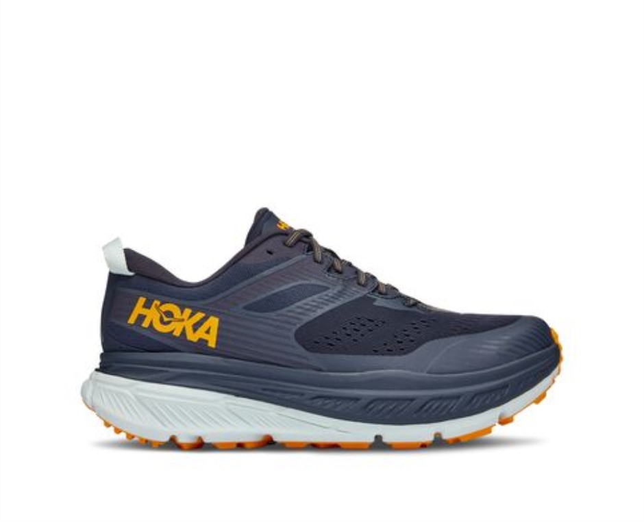 Hoka Stinson Atr 6 Ombre Safranblau