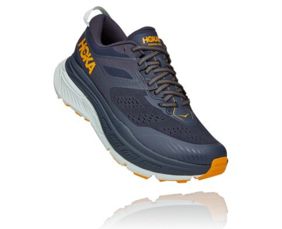 Hoka Stinson Atr 6 Ombre Safranblau