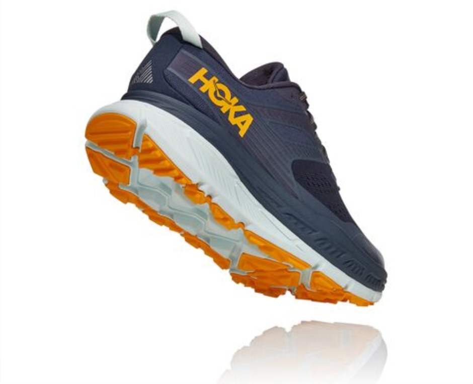 Hoka Stinson Atr 6 Ombre Safranblau