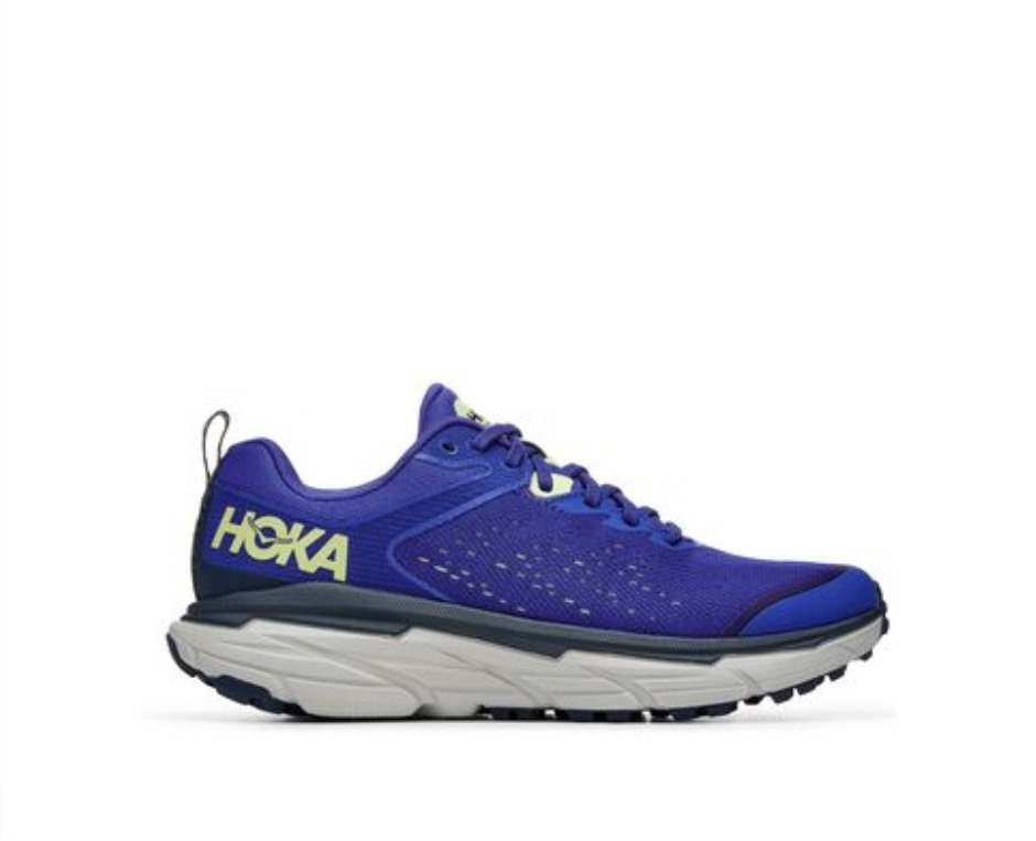 Hoka Challenger Atr 6 Bläuender Hafennebel