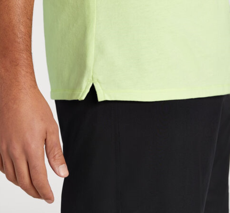 Hoka Ganztages-T-Shirt Schmetterling