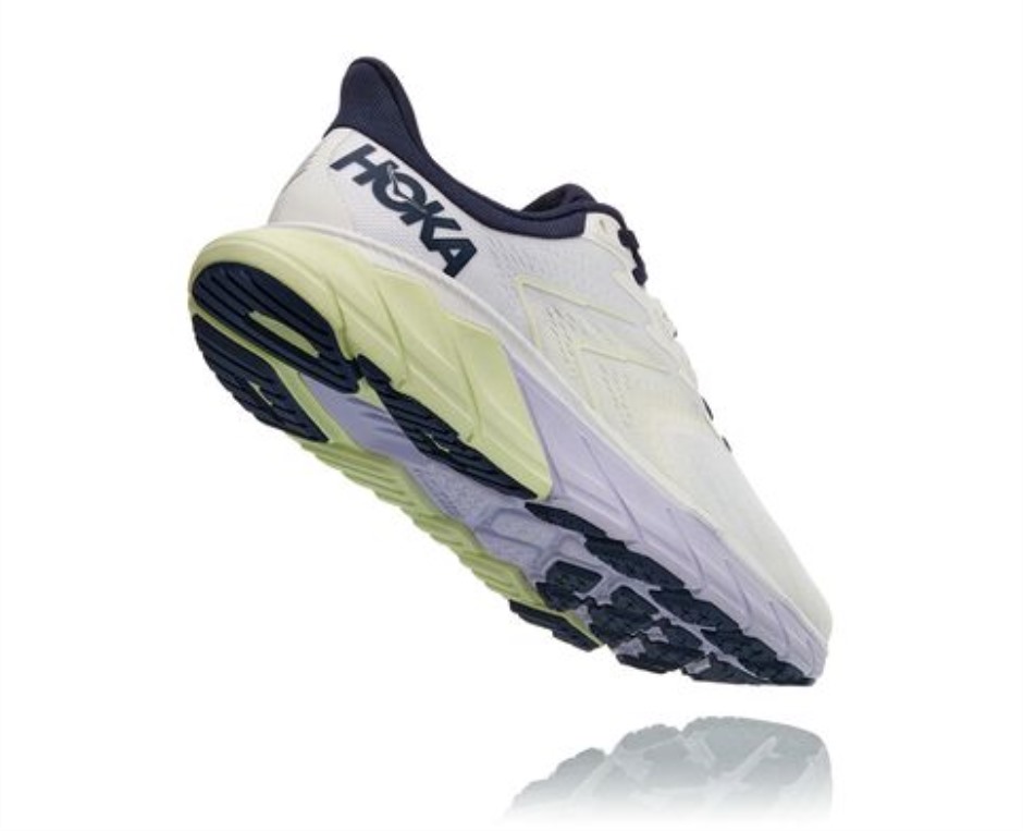 Arahi 5 Hoka Blanc De Blanc Weltraum